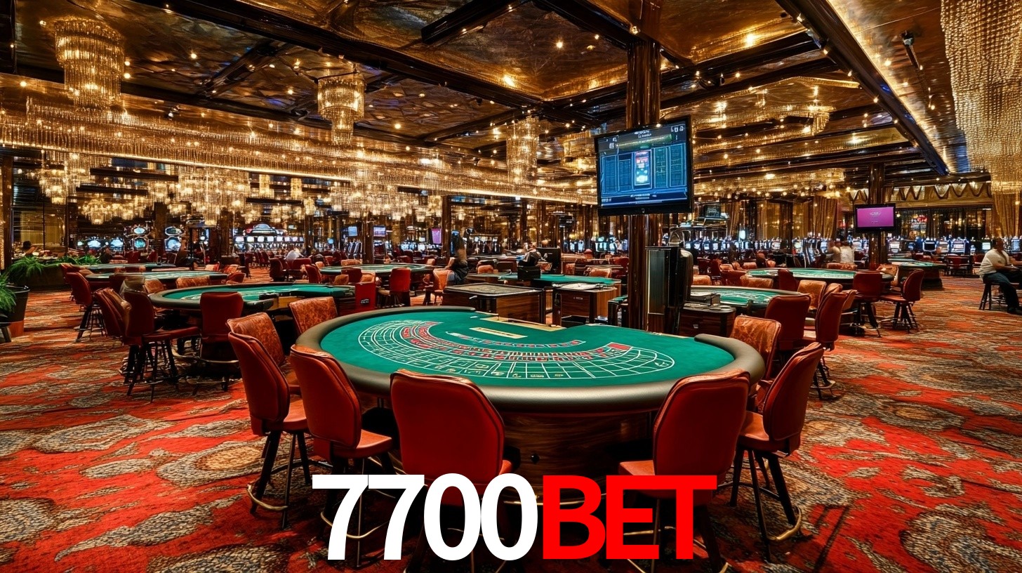 7700bet - Melhor Casino Online - 7700bet.com