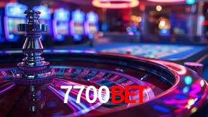 Estatísticas 7700bet