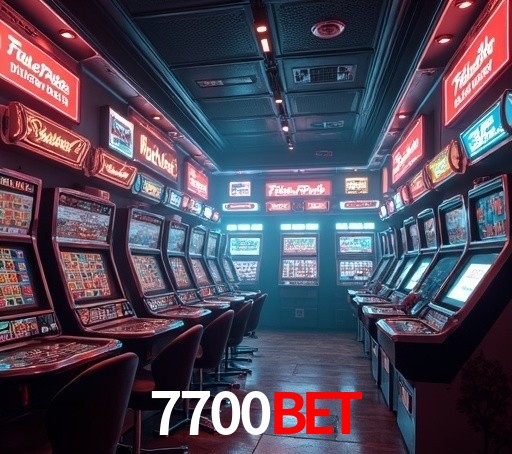 Bônus e promoções da 7700BET