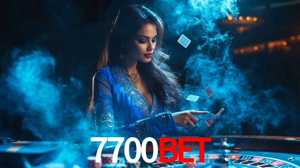 A Experiência Imersiva dos Cassinos Ao Vivo no 7700bet