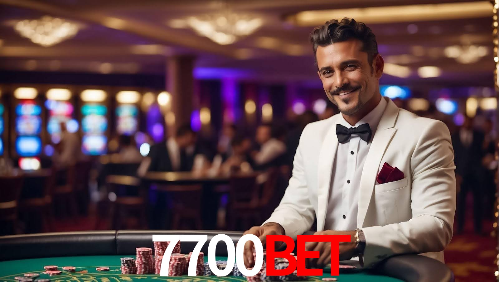 Segurança 2FA 7700bet