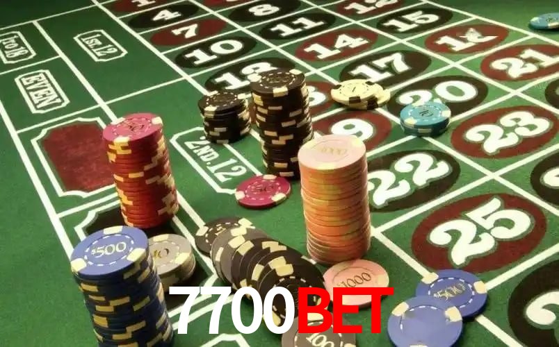 Avaliações dos Jogadores 7700bet