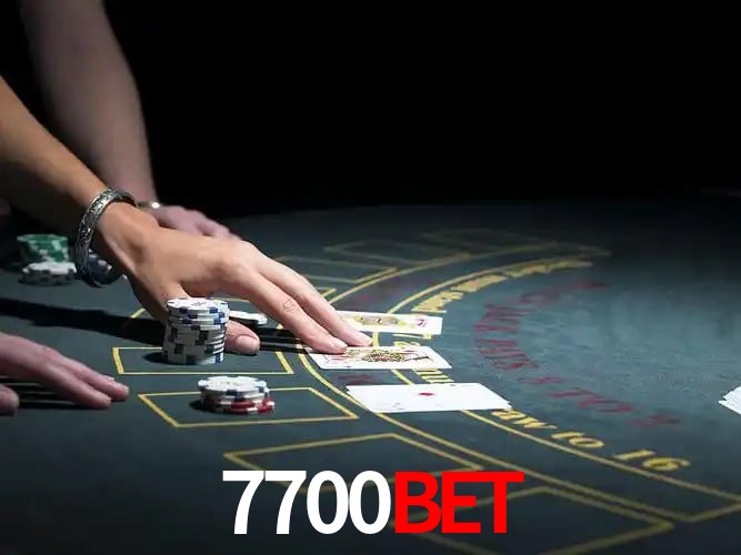 Promoção Relâmpago 7700bet