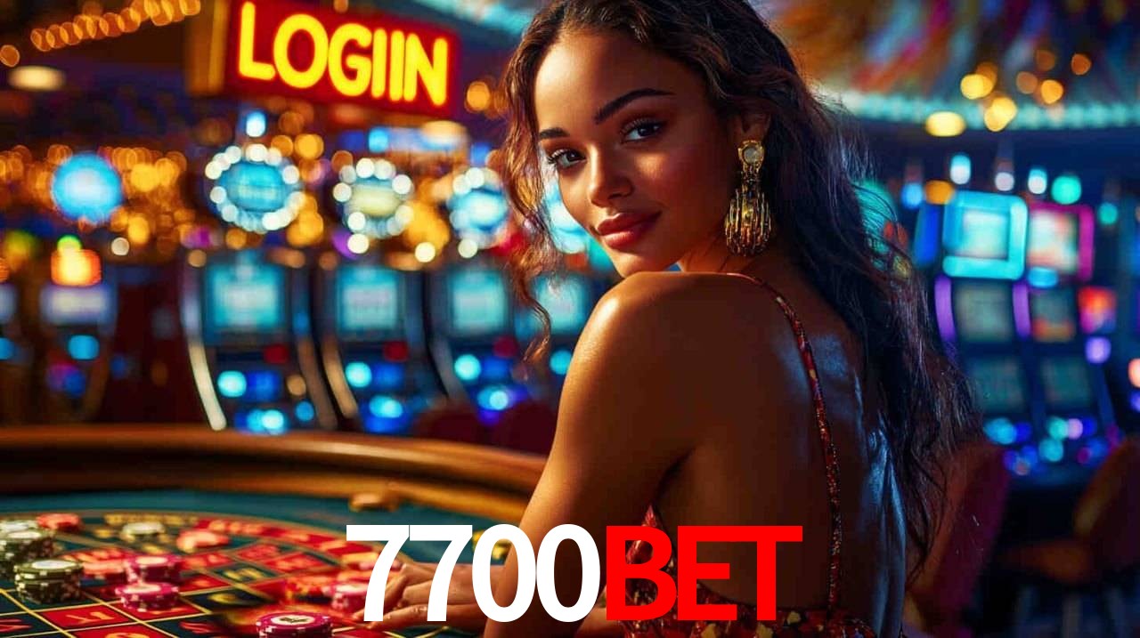 Jogos de Slot 7700bet