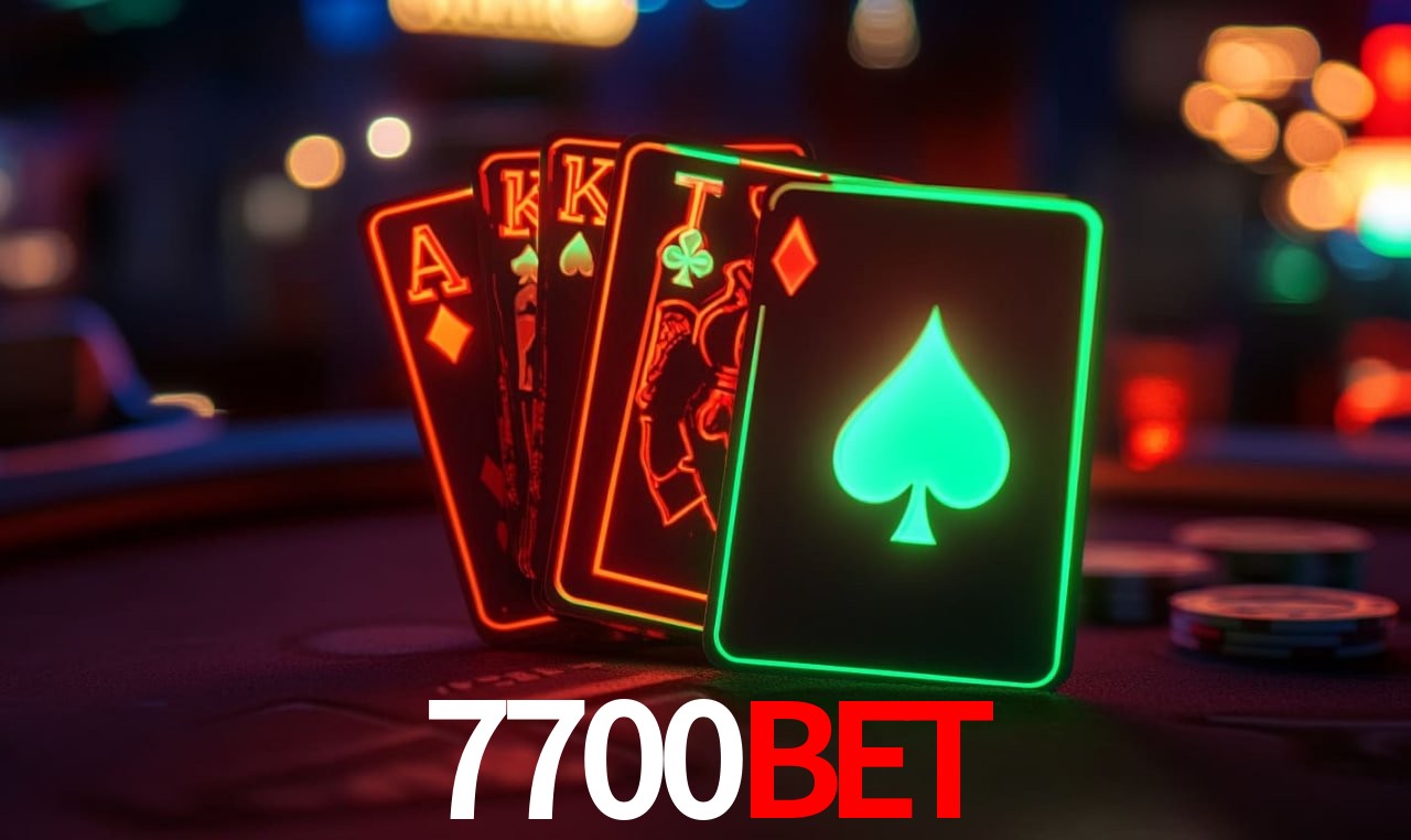 Recursos de Bônus 7700bet